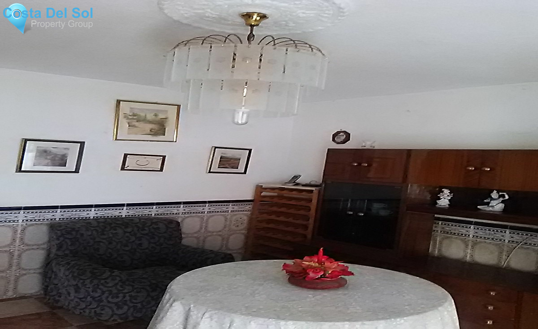 Ground Floor Apartment in Mijas-1187465