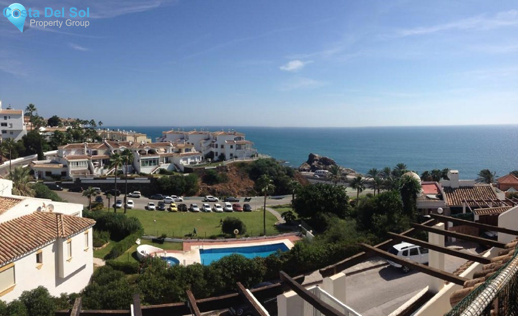 Ground Floor Apartment in Mijas