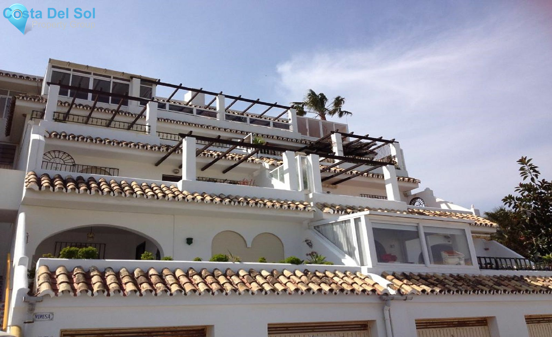 Ground Floor Apartment in Mijas-1197953