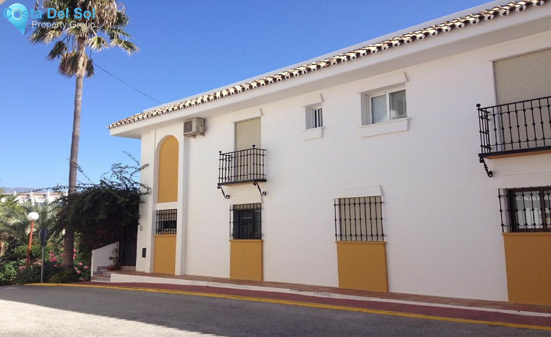 Ground Floor Apartment in Mijas-1197954
