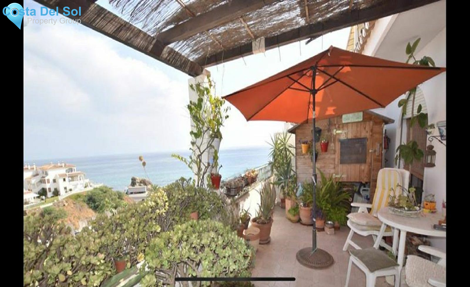 Ground Floor Apartment in Mijas-1197946
