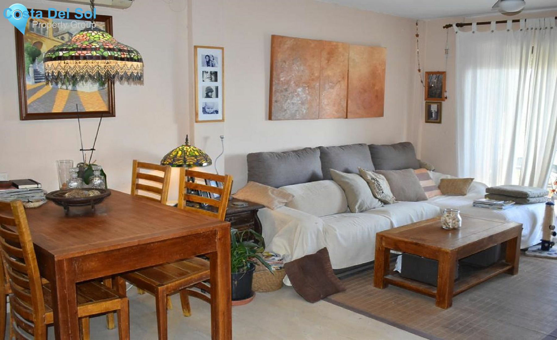 Ground Floor Apartment in Mijas-1197947