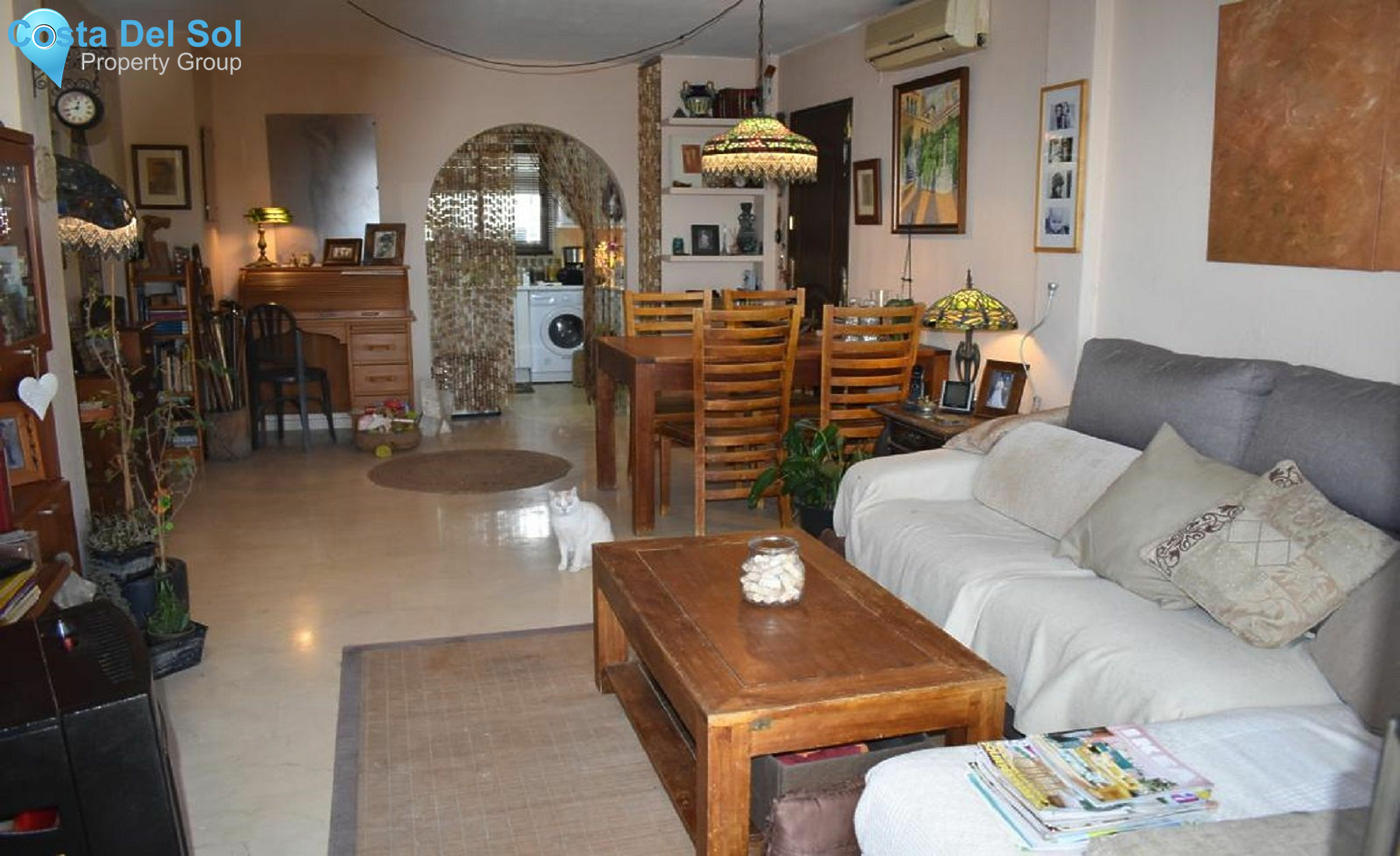 Ground Floor Apartment in Mijas-1197948