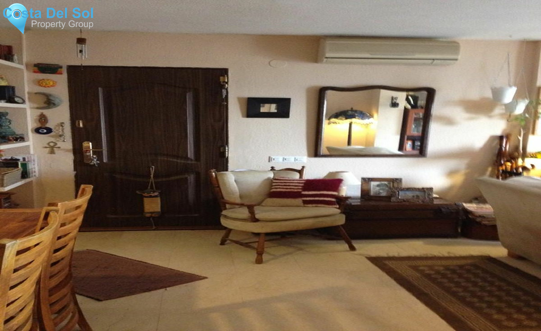 Ground Floor Apartment in Mijas-1197949