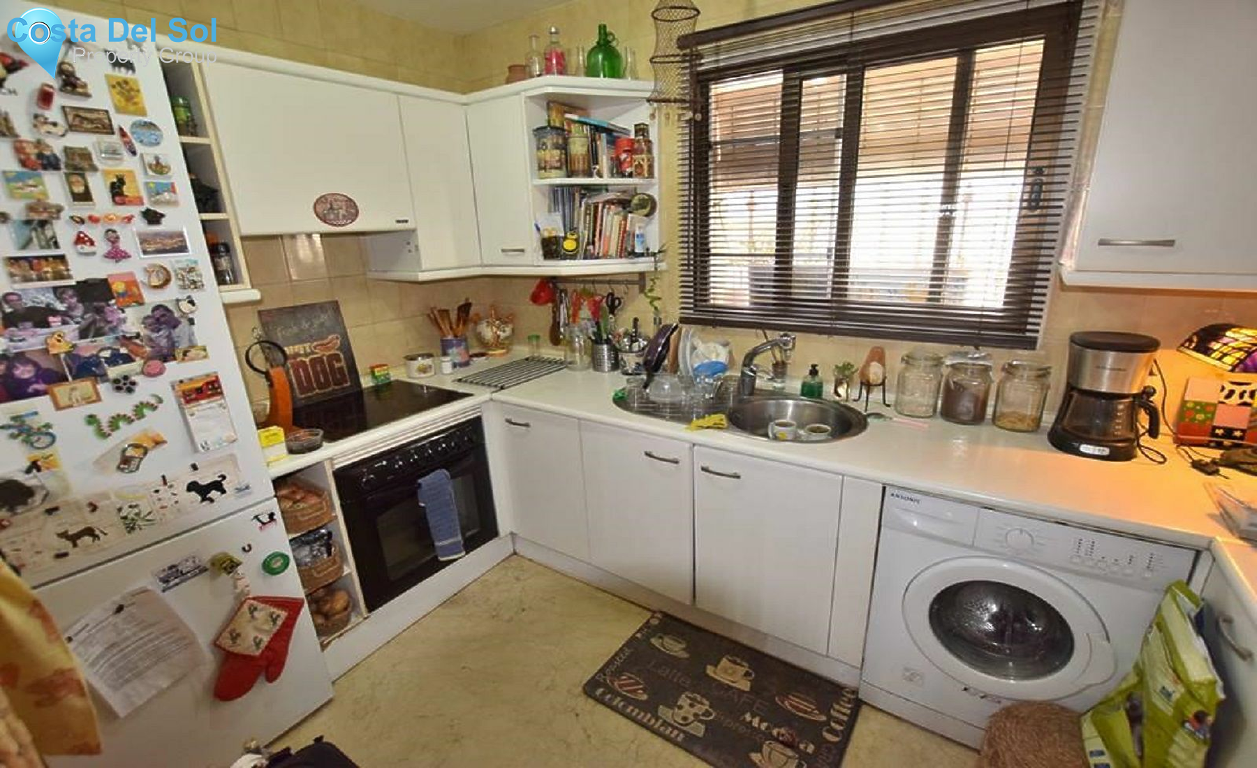 Ground Floor Apartment in Mijas-1197950