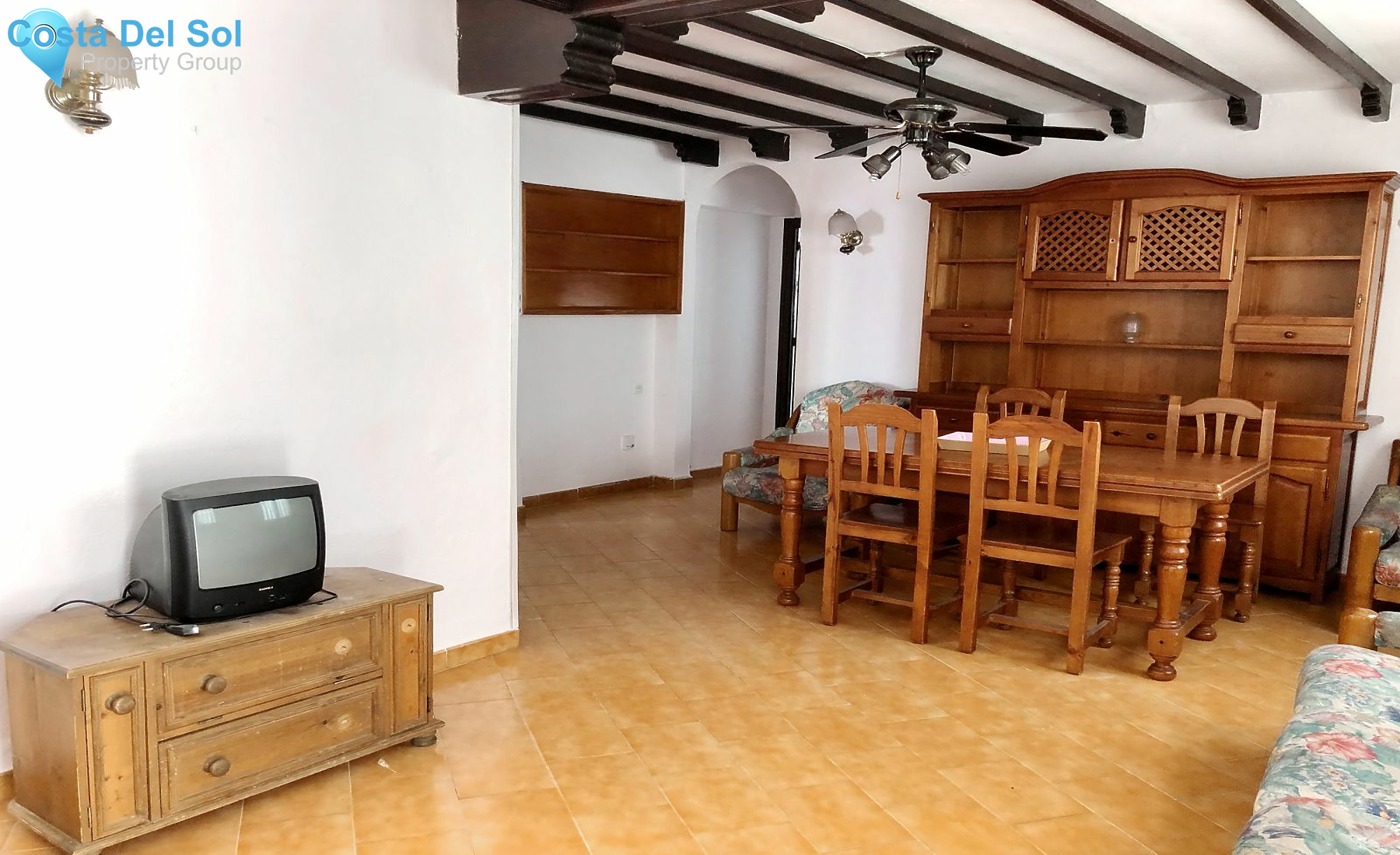 Ground Floor Apartment in Mijas