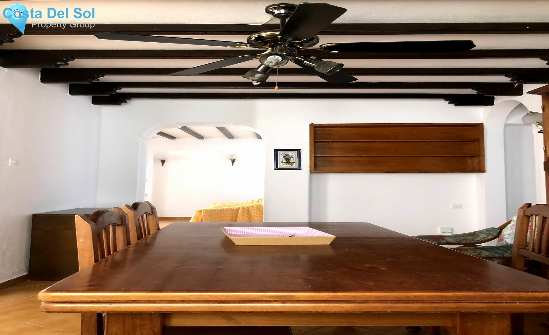 Ground Floor Apartment in Mijas-1220334