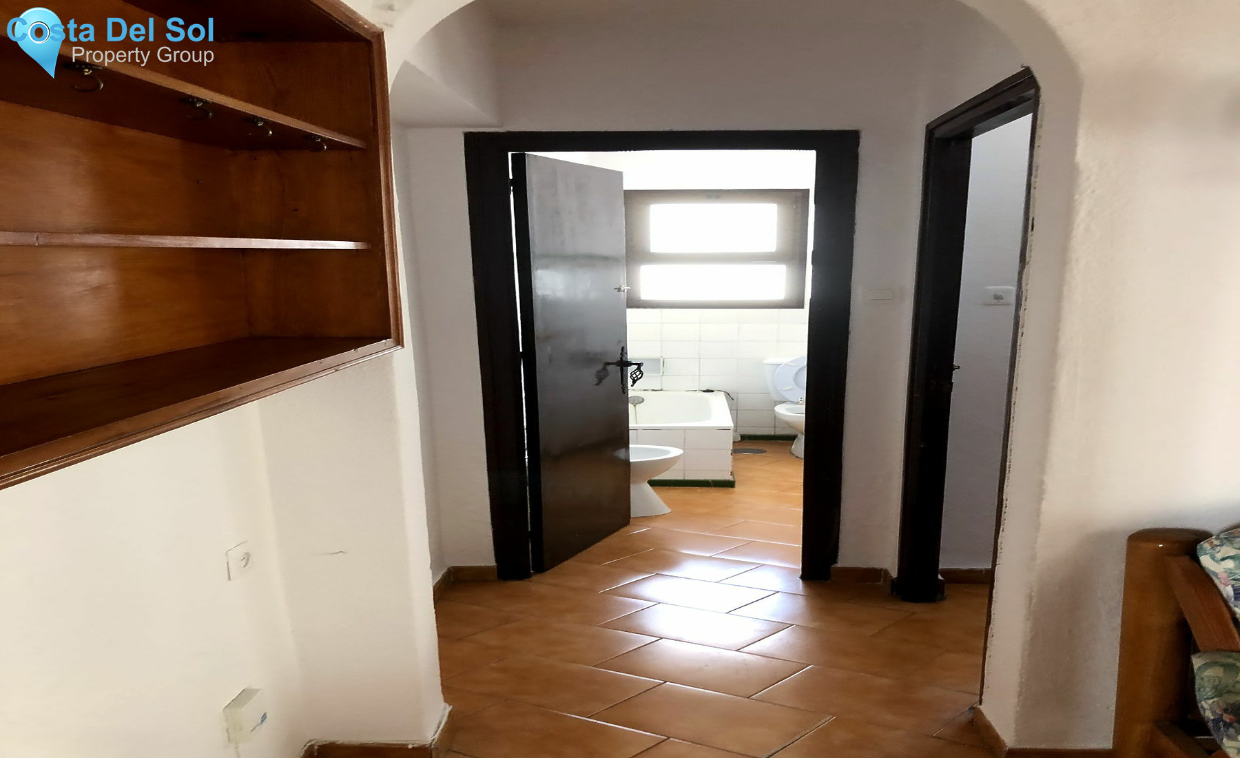 Ground Floor Apartment in Mijas-1220344