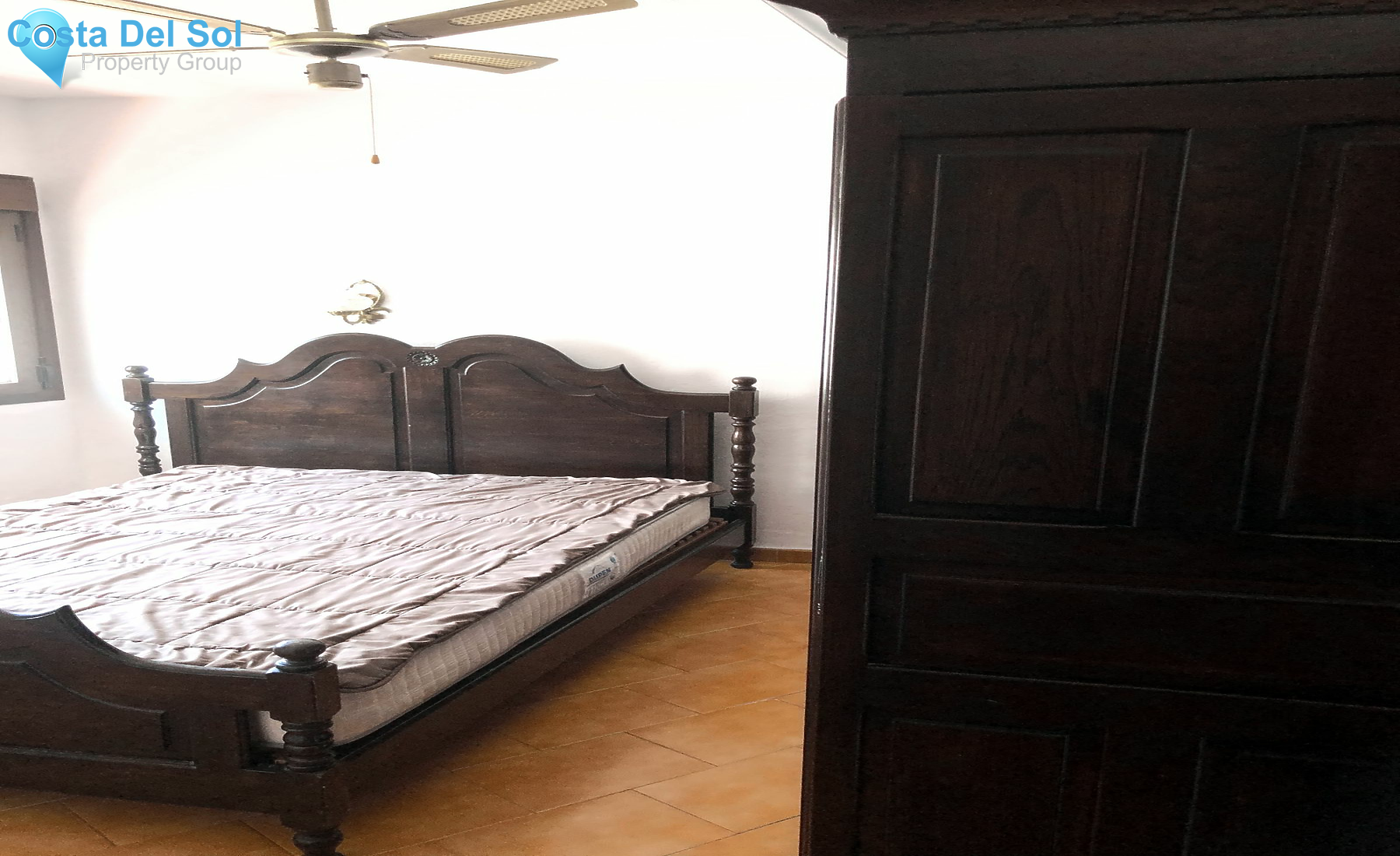 Ground Floor Apartment in Mijas-1220346