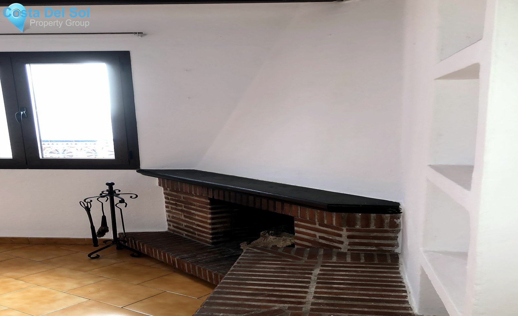Ground Floor Apartment in Mijas-1220347