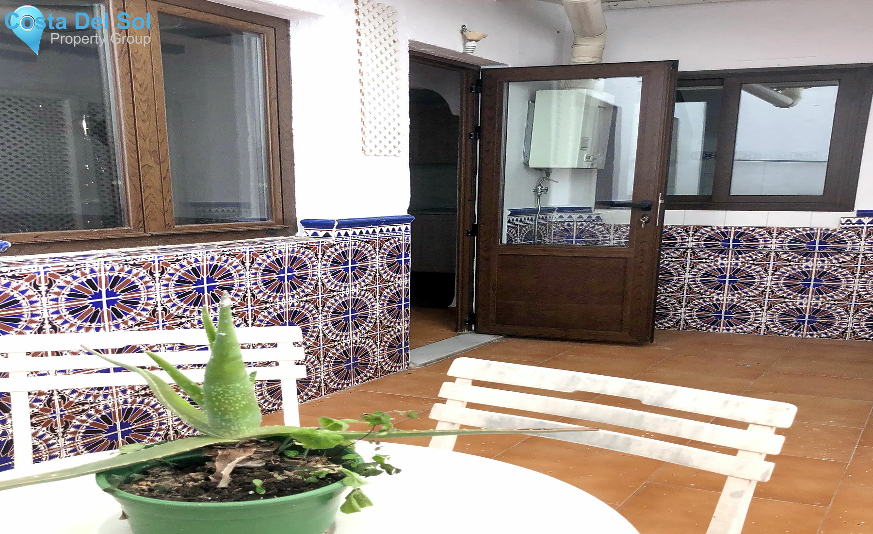 Ground Floor Apartment in Mijas-1220348