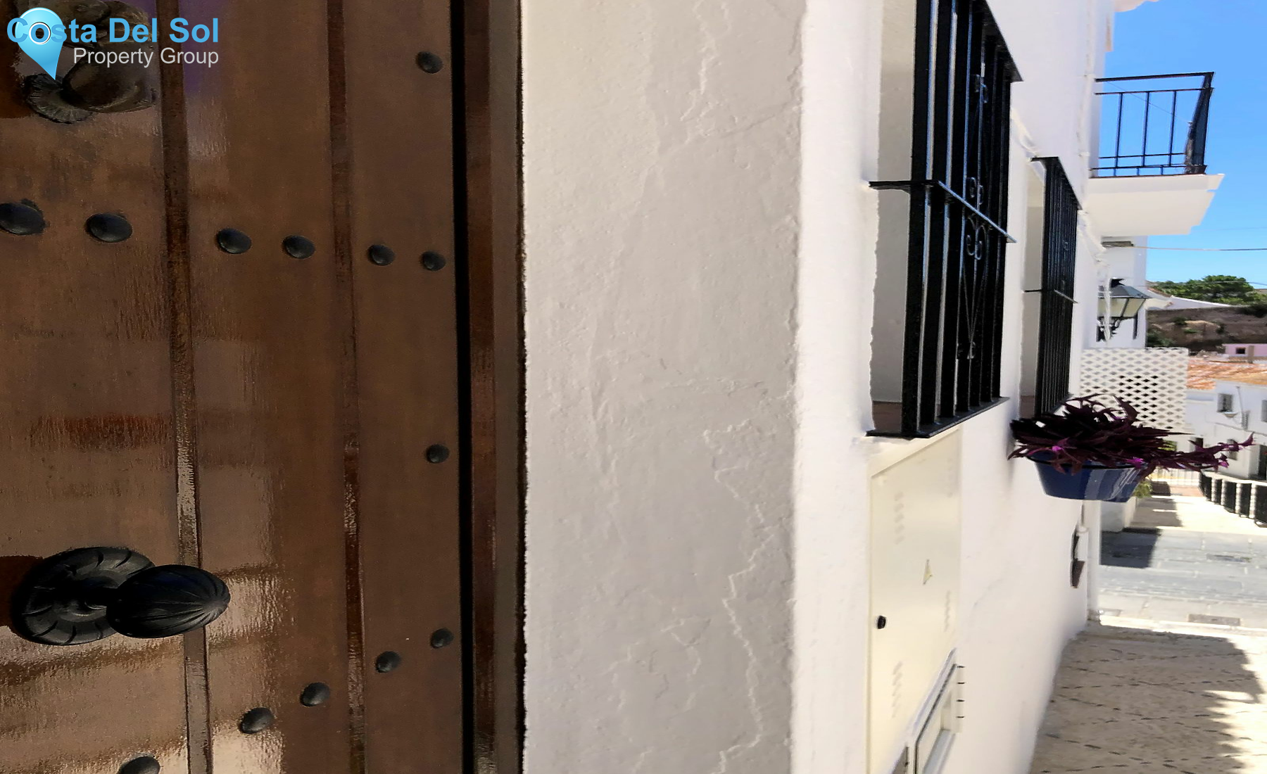 Ground Floor Apartment in Mijas-1220349