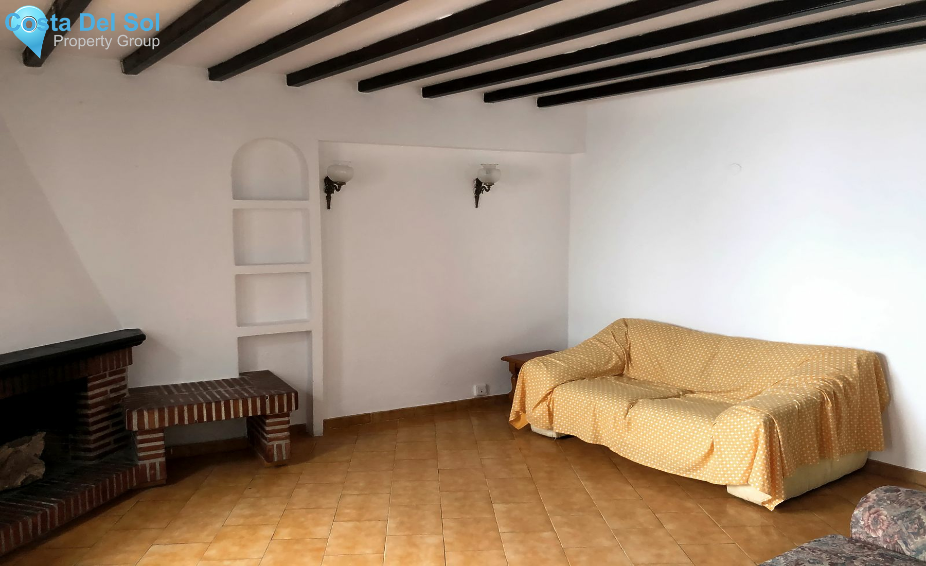 Ground Floor Apartment in Mijas-1220336