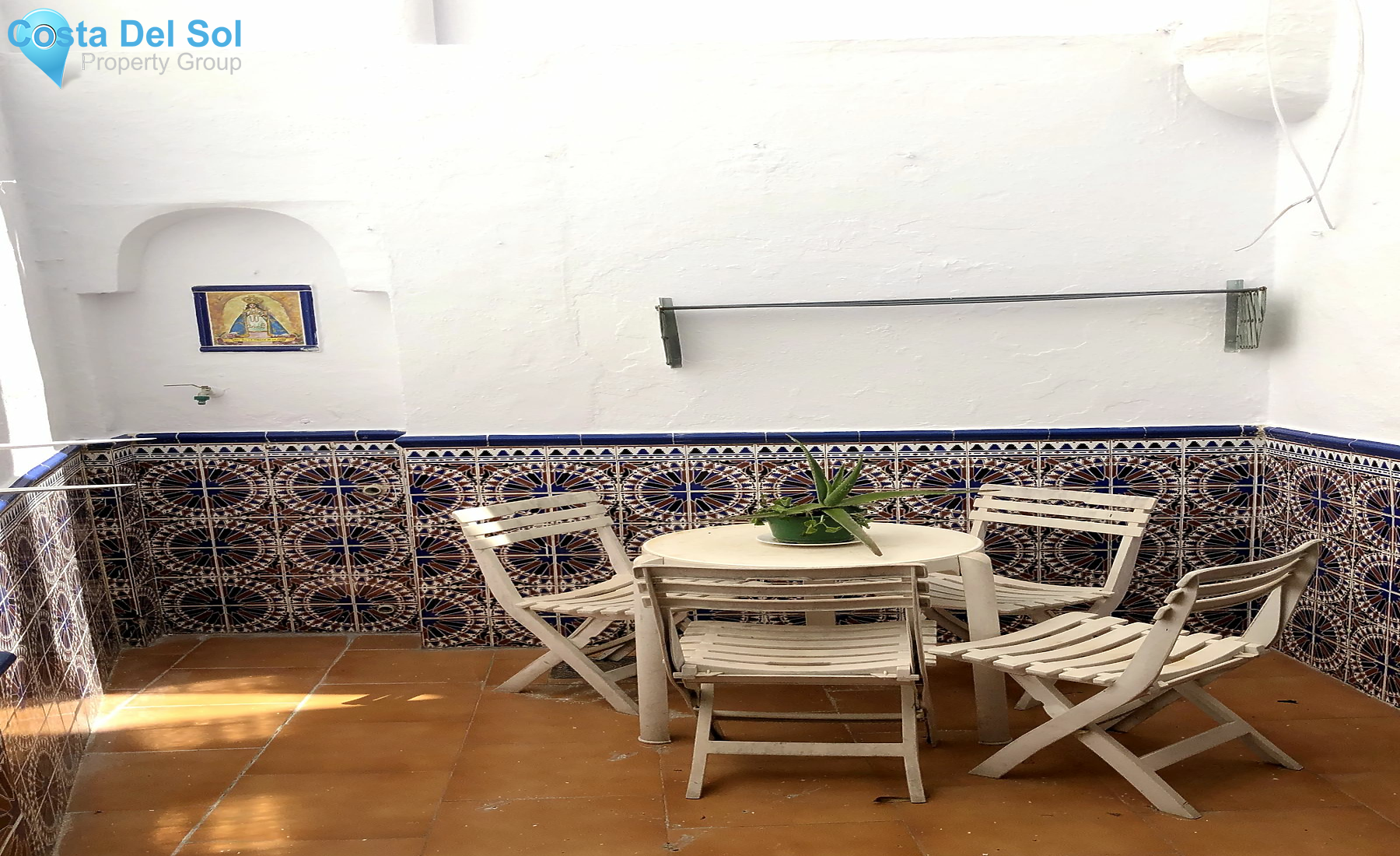 Ground Floor Apartment in Mijas-1220339