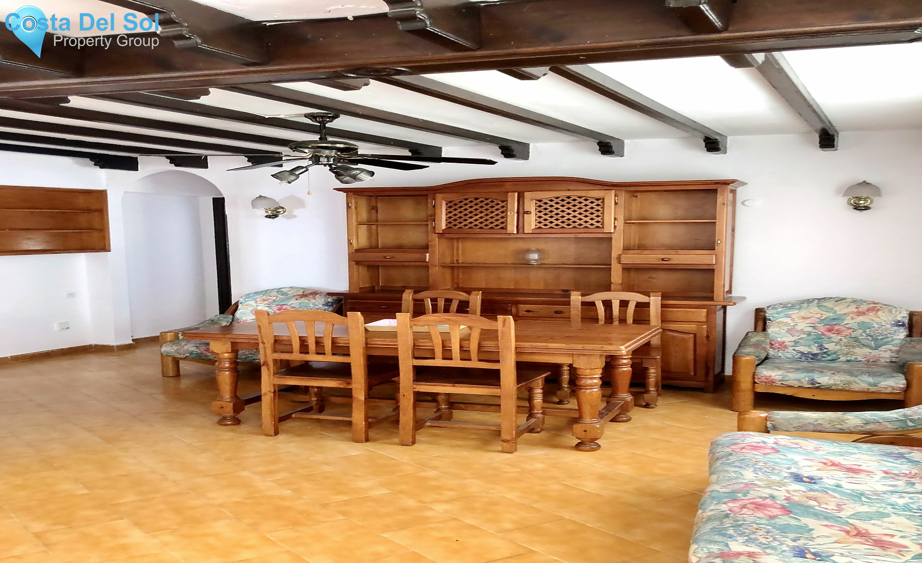 Ground Floor Apartment in Mijas-1220340