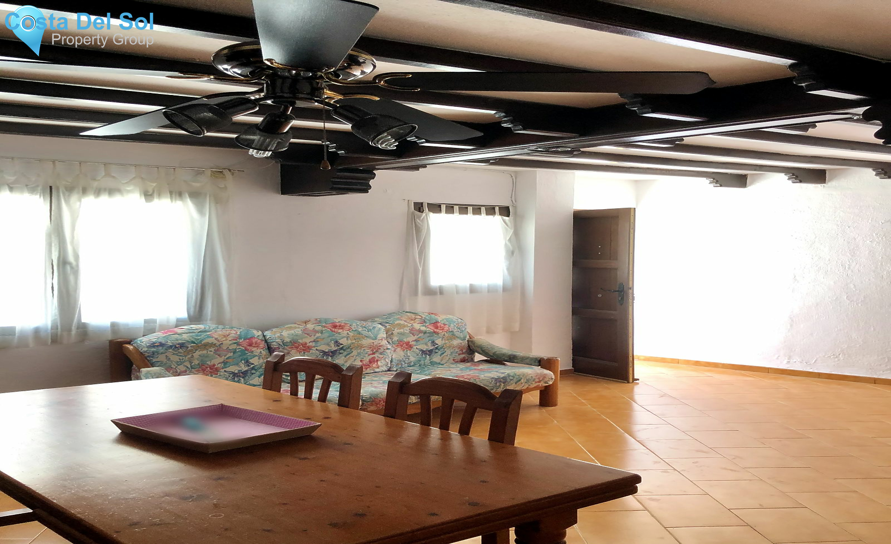 Ground Floor Apartment in Mijas-1220341