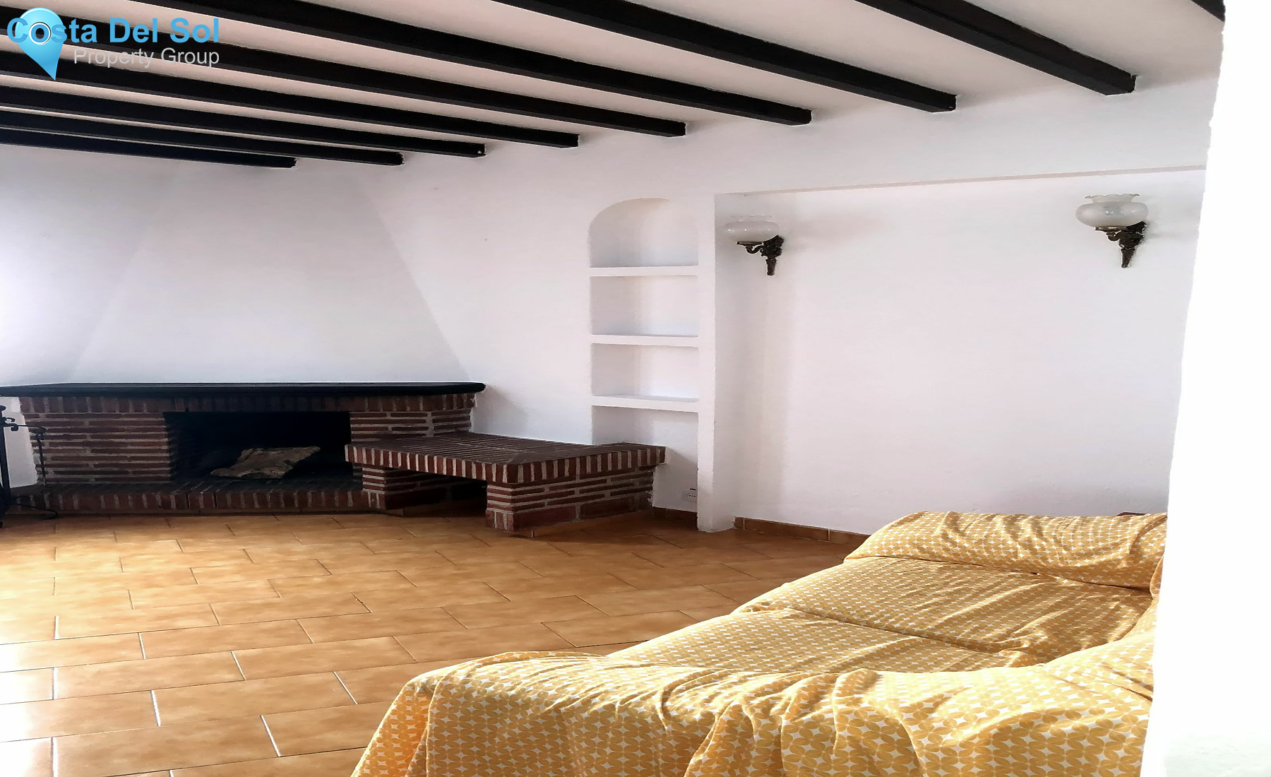 Ground Floor Apartment in Mijas-1220342