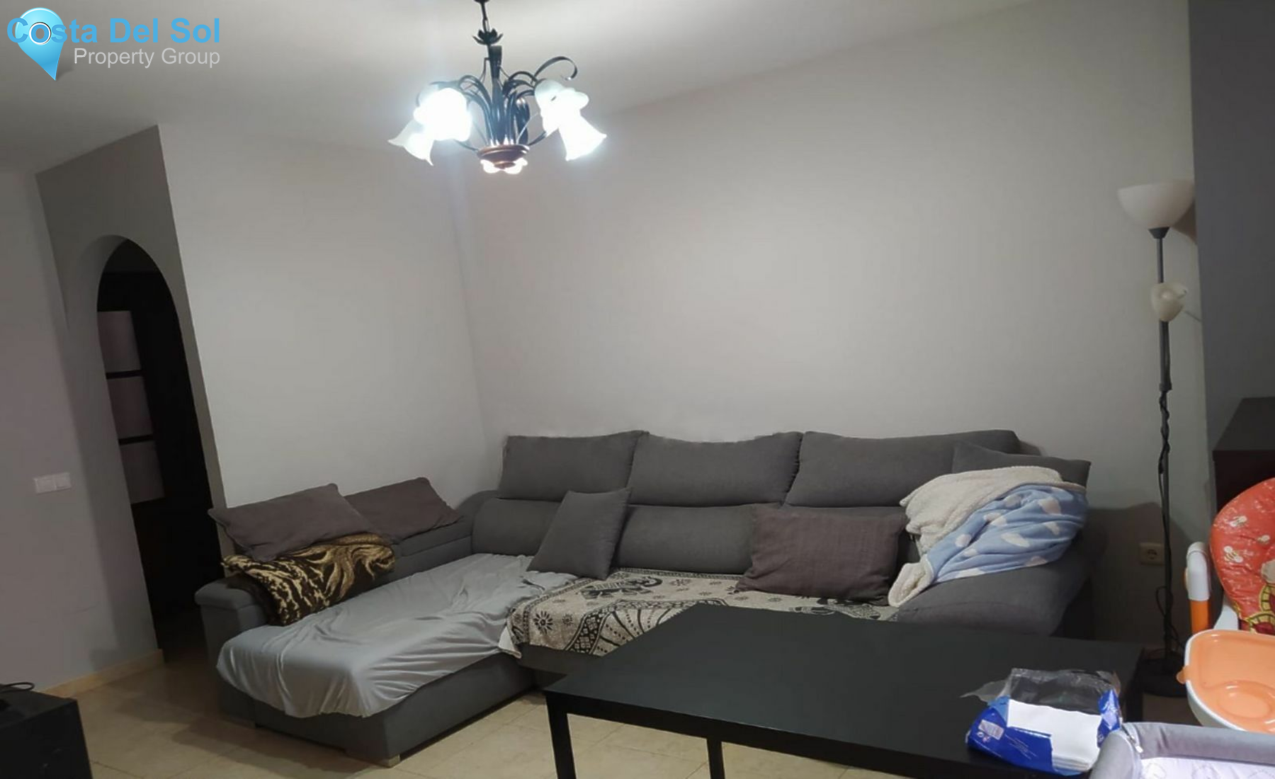 Ground Floor Apartment in Mijas