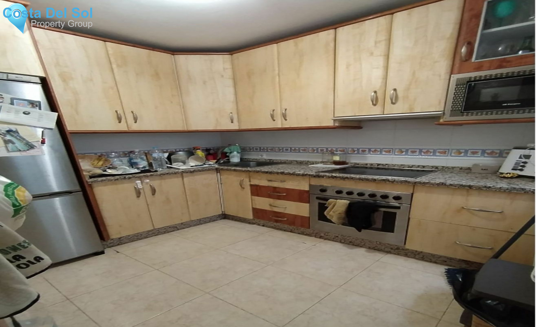 Ground Floor Apartment in Mijas-1390769