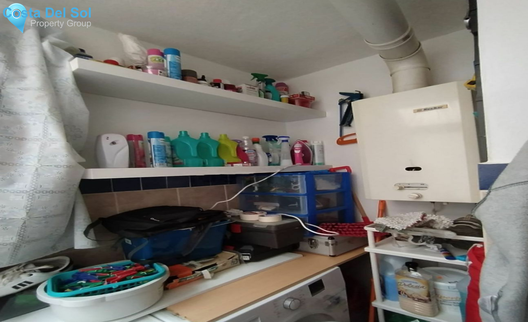 Ground Floor Apartment in Mijas-1390778