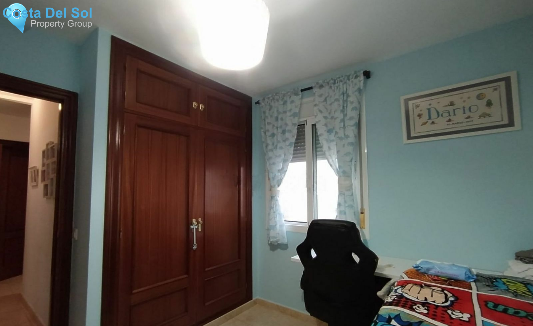 Ground Floor Apartment in Mijas-1390773