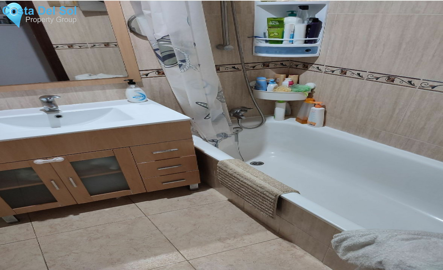Ground Floor Apartment in Mijas-1390775