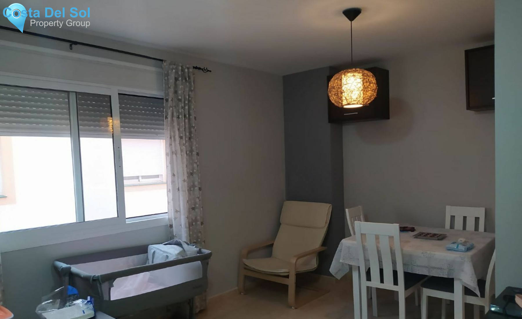Ground Floor Apartment in Mijas-1390777