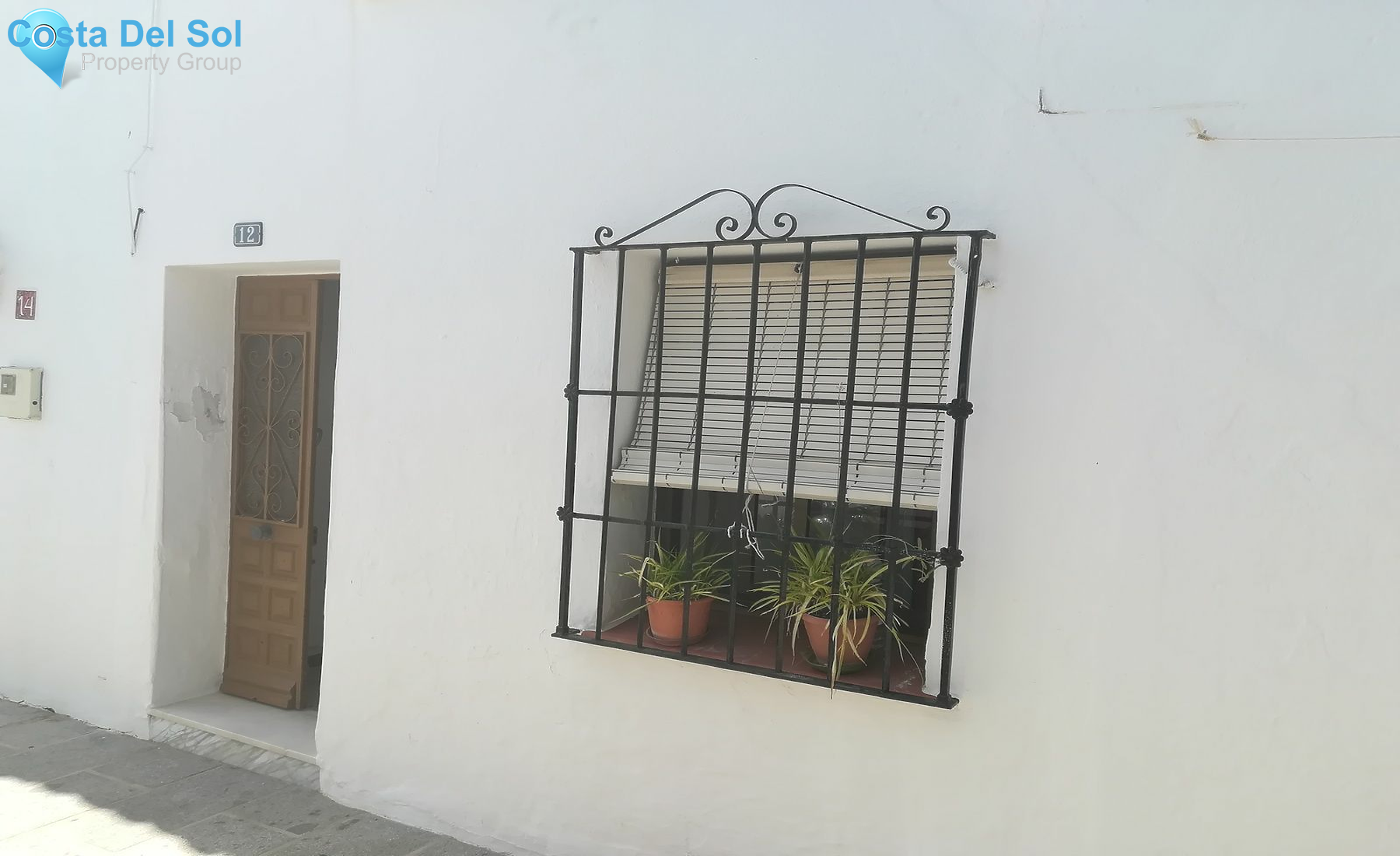 Ground Floor Apartment in Mijas