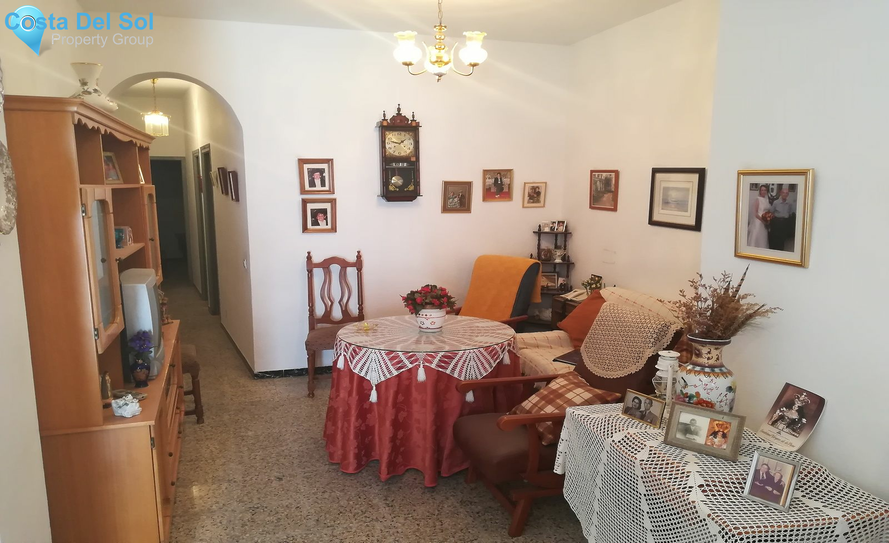Ground Floor Apartment in Mijas-1399691