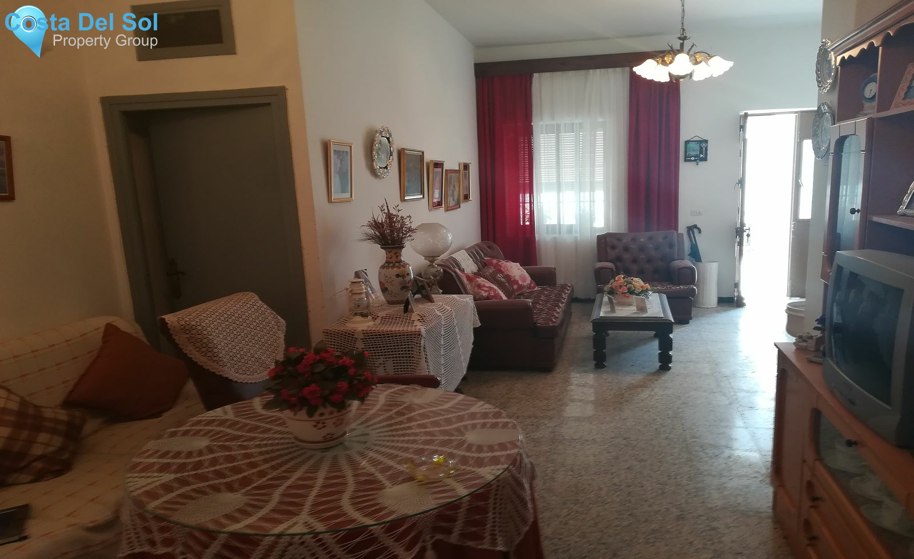 Ground Floor Apartment in Mijas-1399694