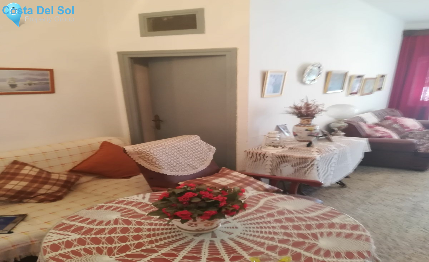 Ground Floor Apartment in Mijas-1399684