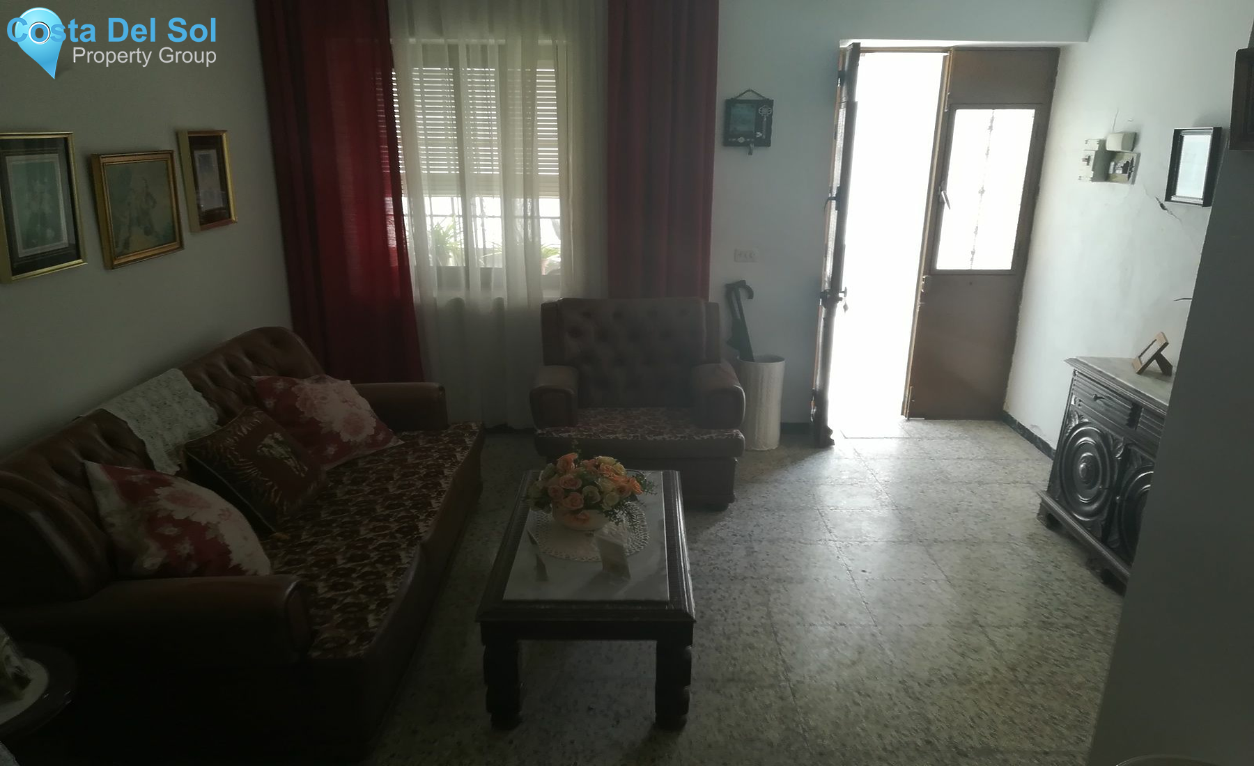 Ground Floor Apartment in Mijas-1399686