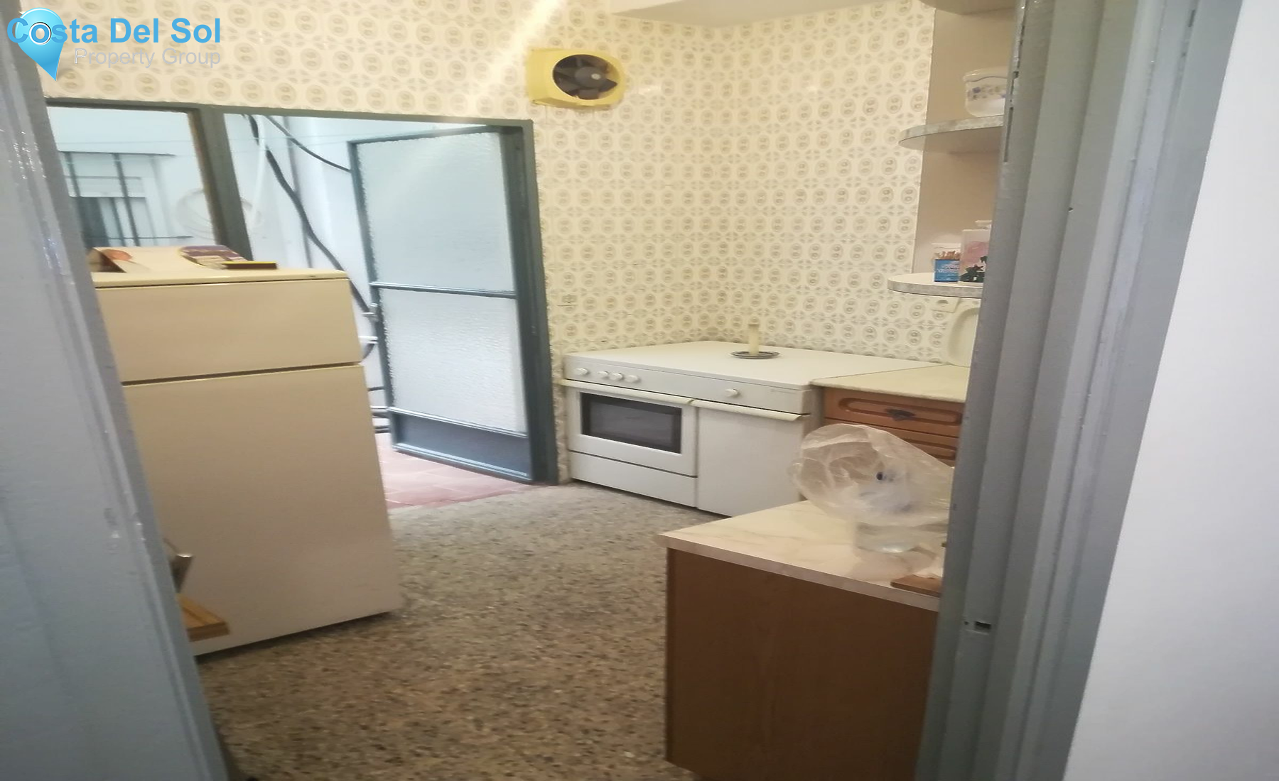 Ground Floor Apartment in Mijas-1399687