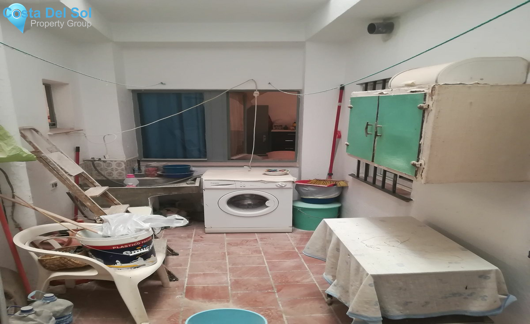 Ground Floor Apartment in Mijas-1399688