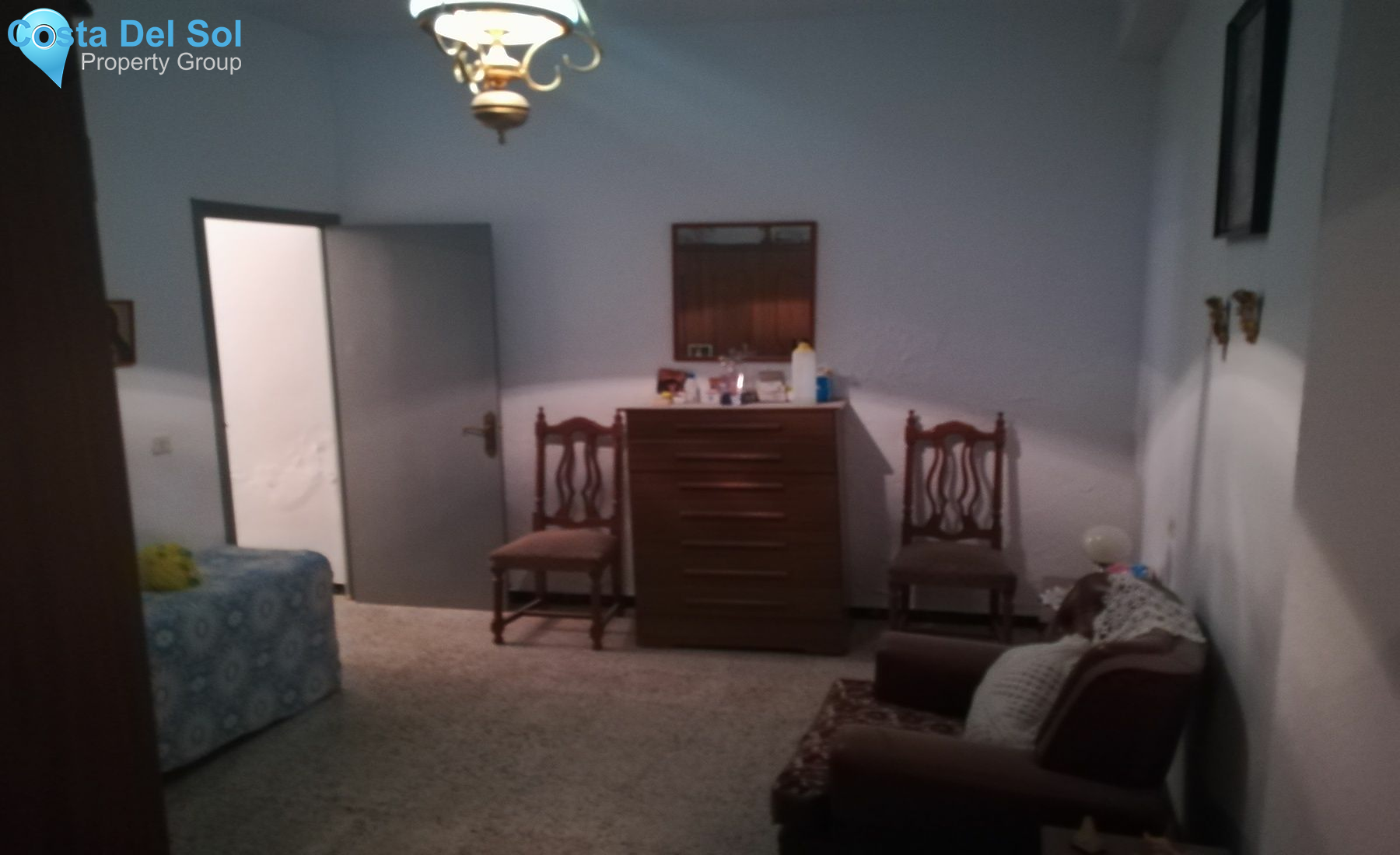 Ground Floor Apartment in Mijas-1399689