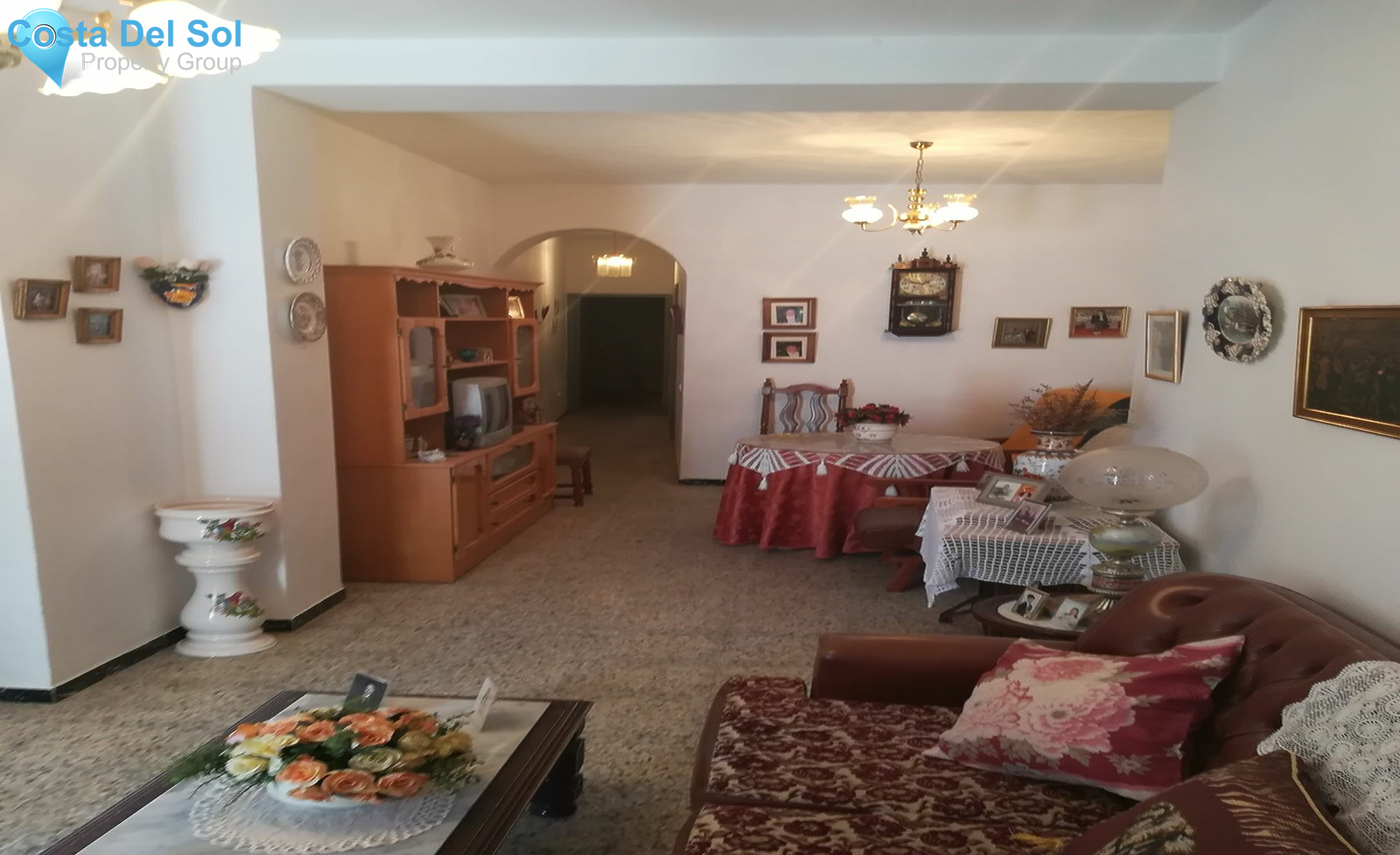 Ground Floor Apartment in Mijas-1399690