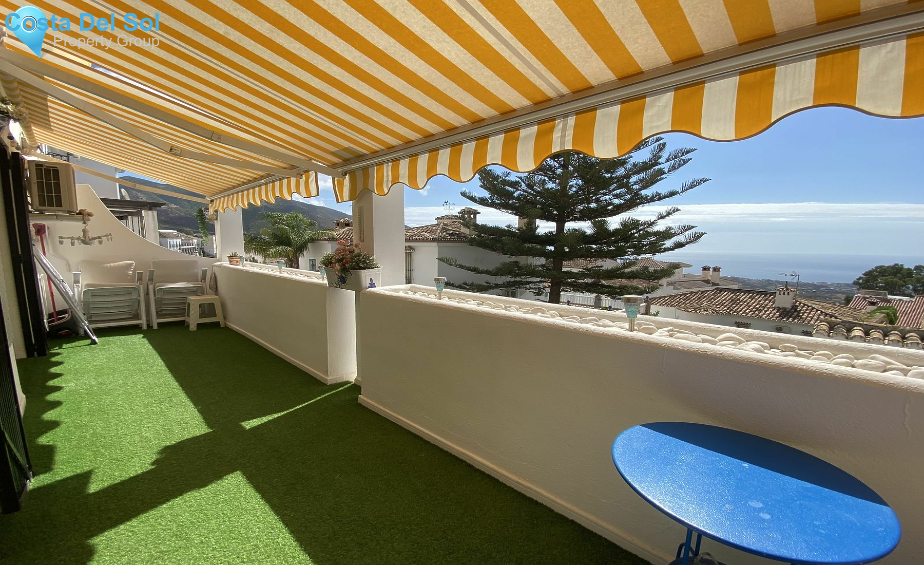 Ground Floor Apartment in Mijas