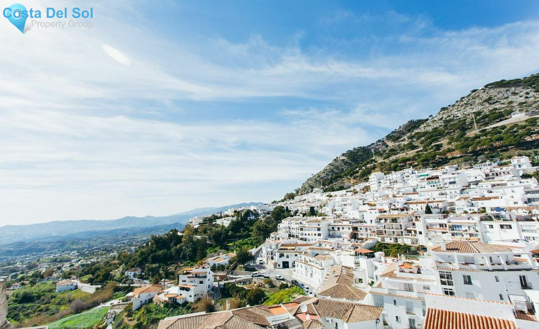 Ground Floor Apartment in Mijas