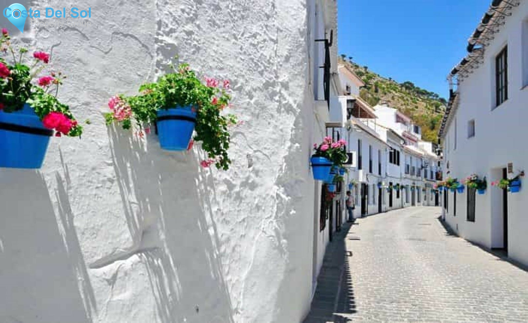 Ground Floor Apartment in Mijas-1495716
