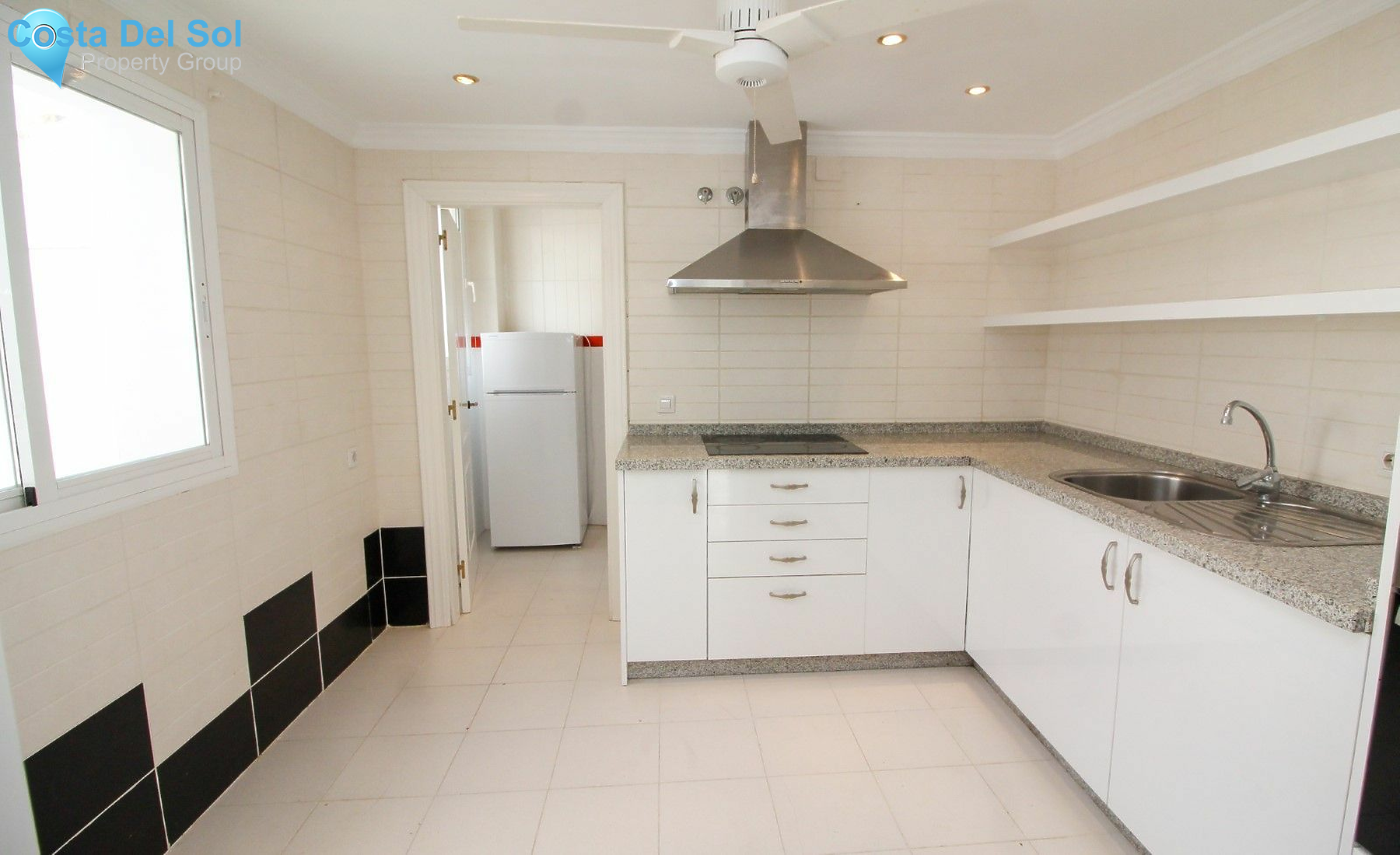 Ground Floor Apartment in Mijas-1495725