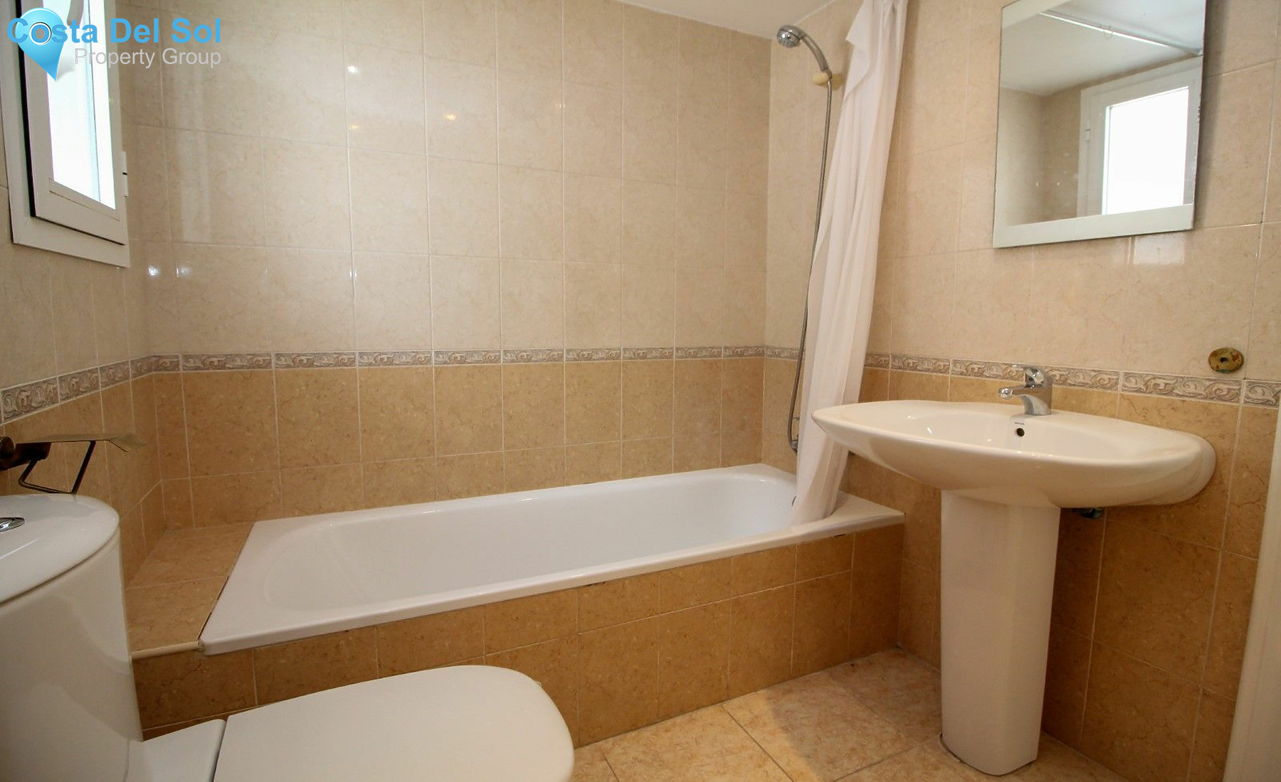 Ground Floor Apartment in Mijas-1495733