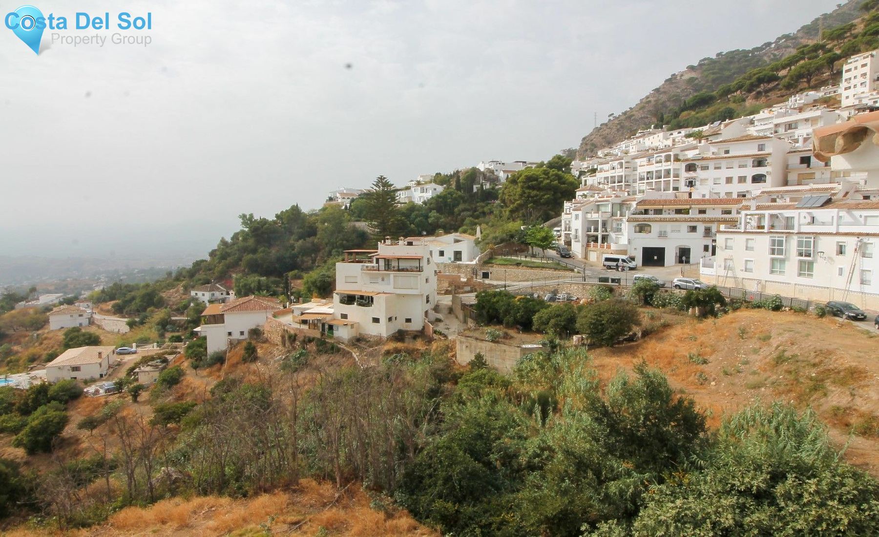 Ground Floor Apartment in Mijas-1495717