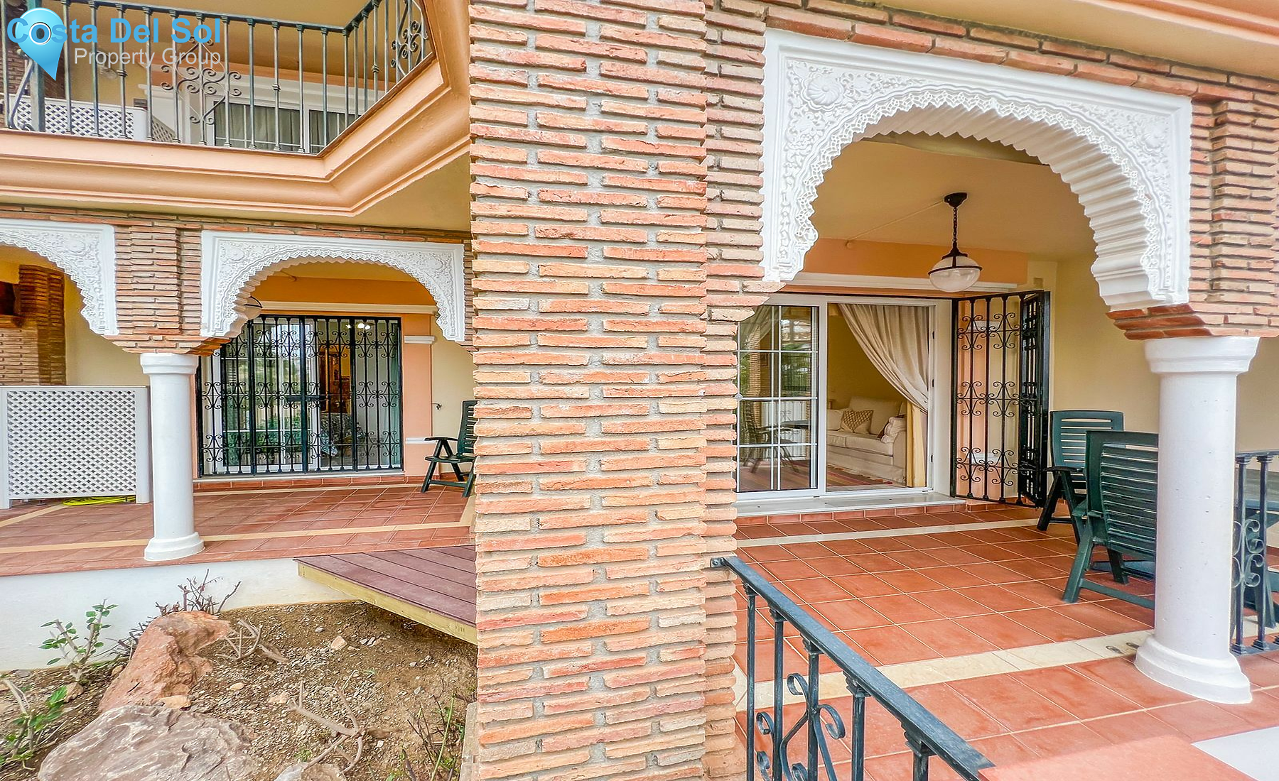 Ground Floor Apartment in Mijas-1533510