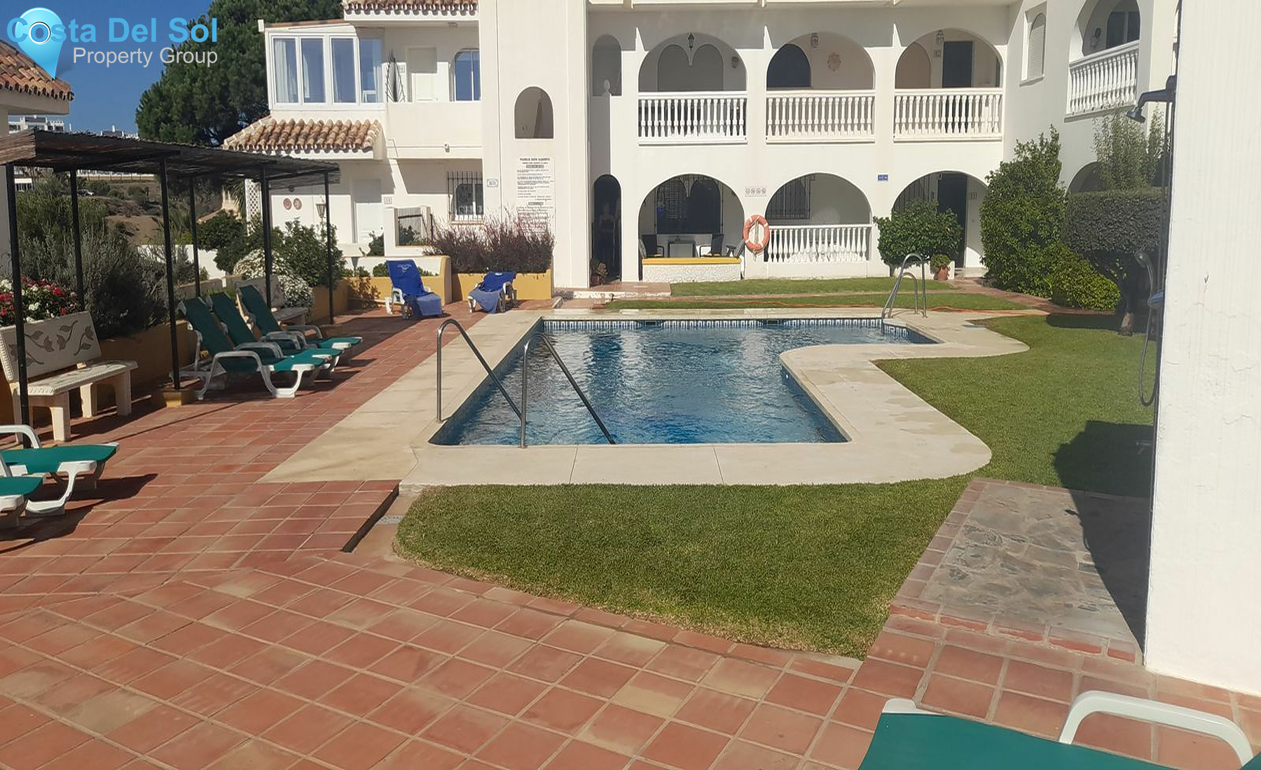 Ground Floor Apartment in Mijas