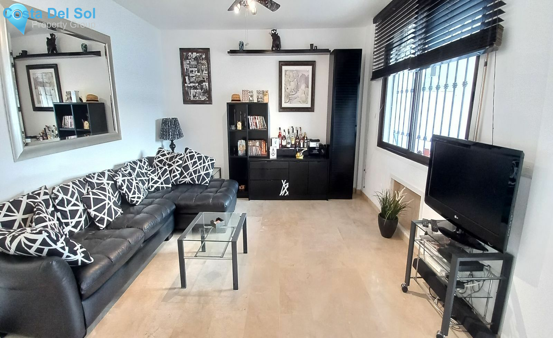 Ground Floor Apartment in Mijas-1534254