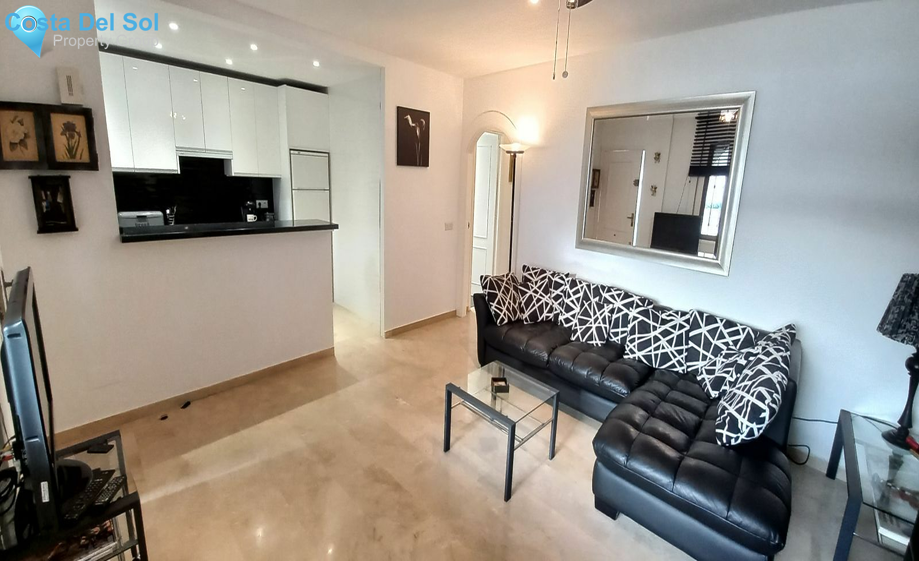 Ground Floor Apartment in Mijas-1534263