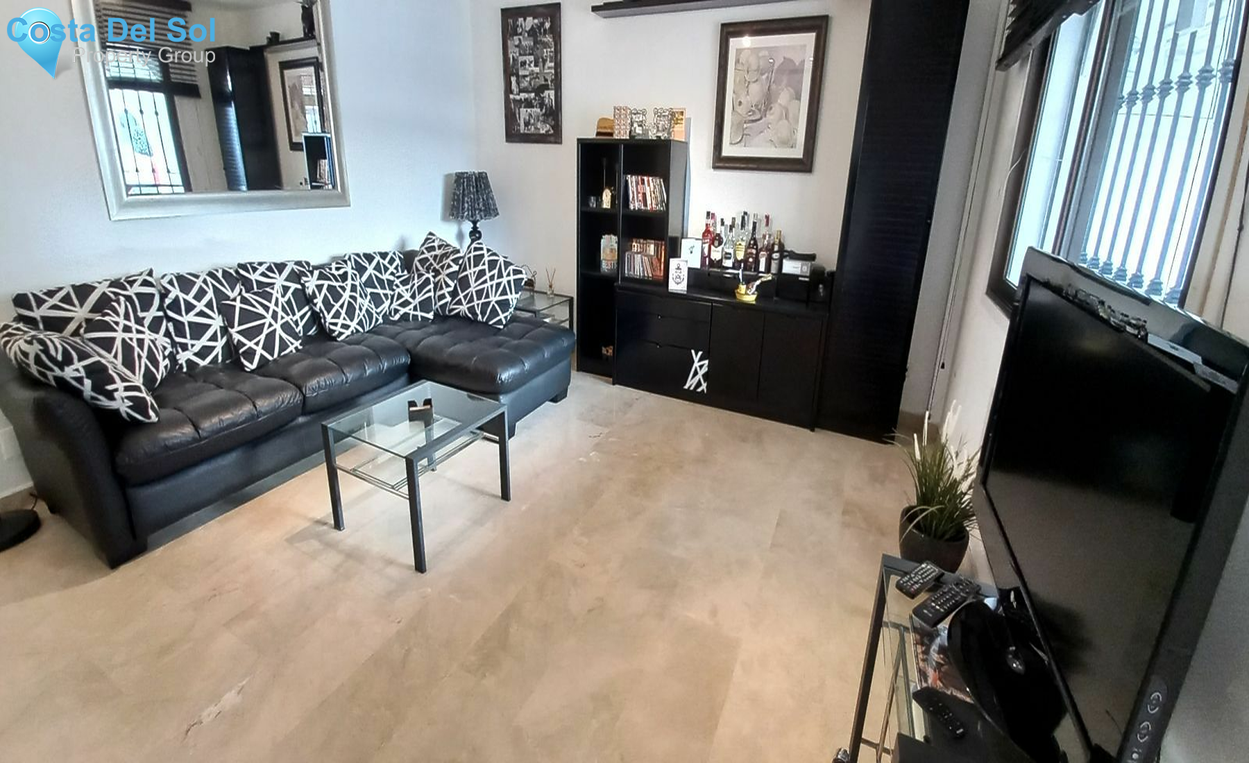 Ground Floor Apartment in Mijas-1534264