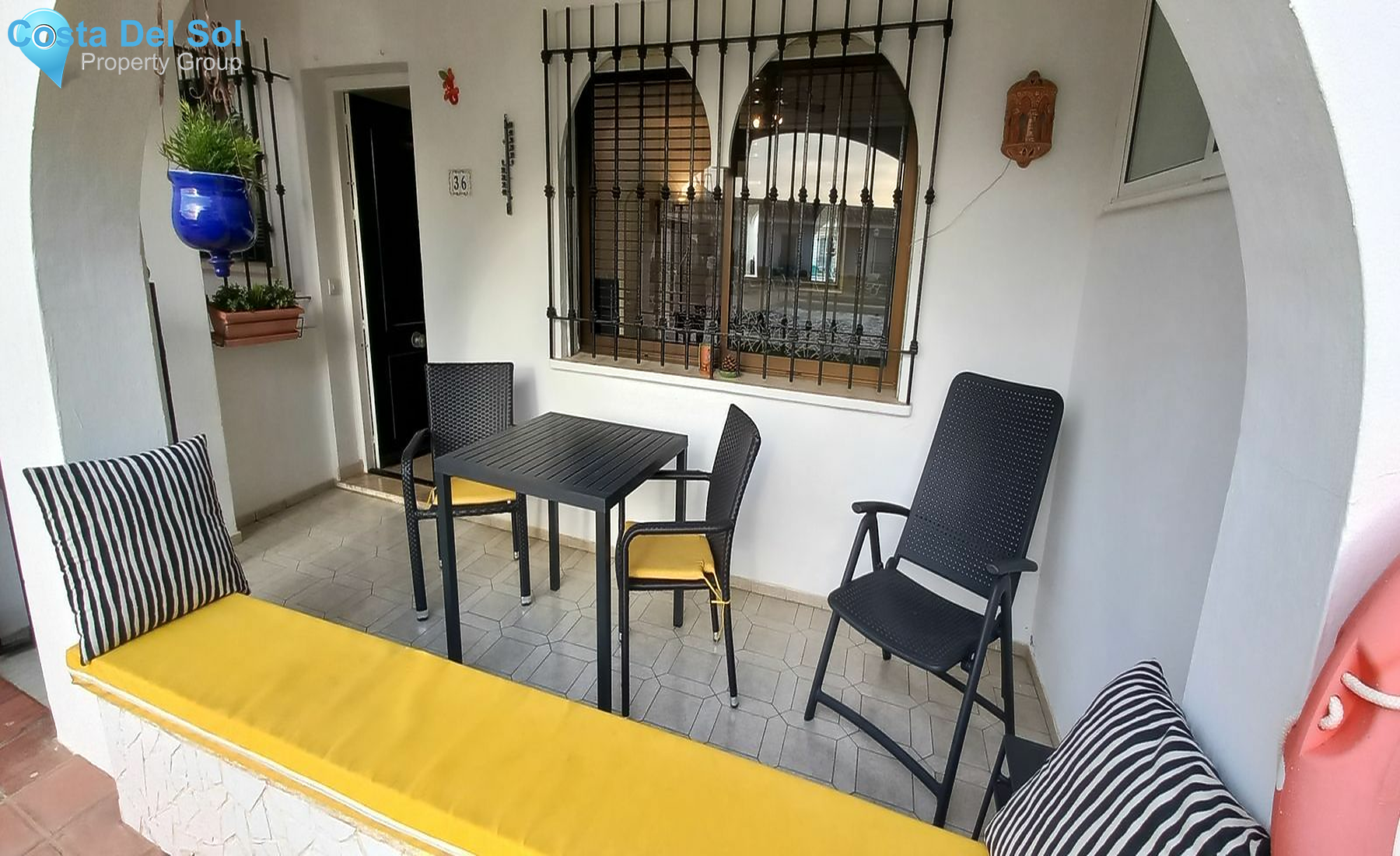 Ground Floor Apartment in Mijas-1534268
