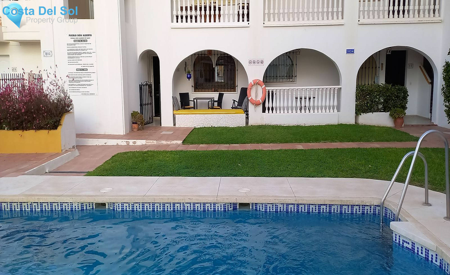 Ground Floor Apartment in Mijas-1534269