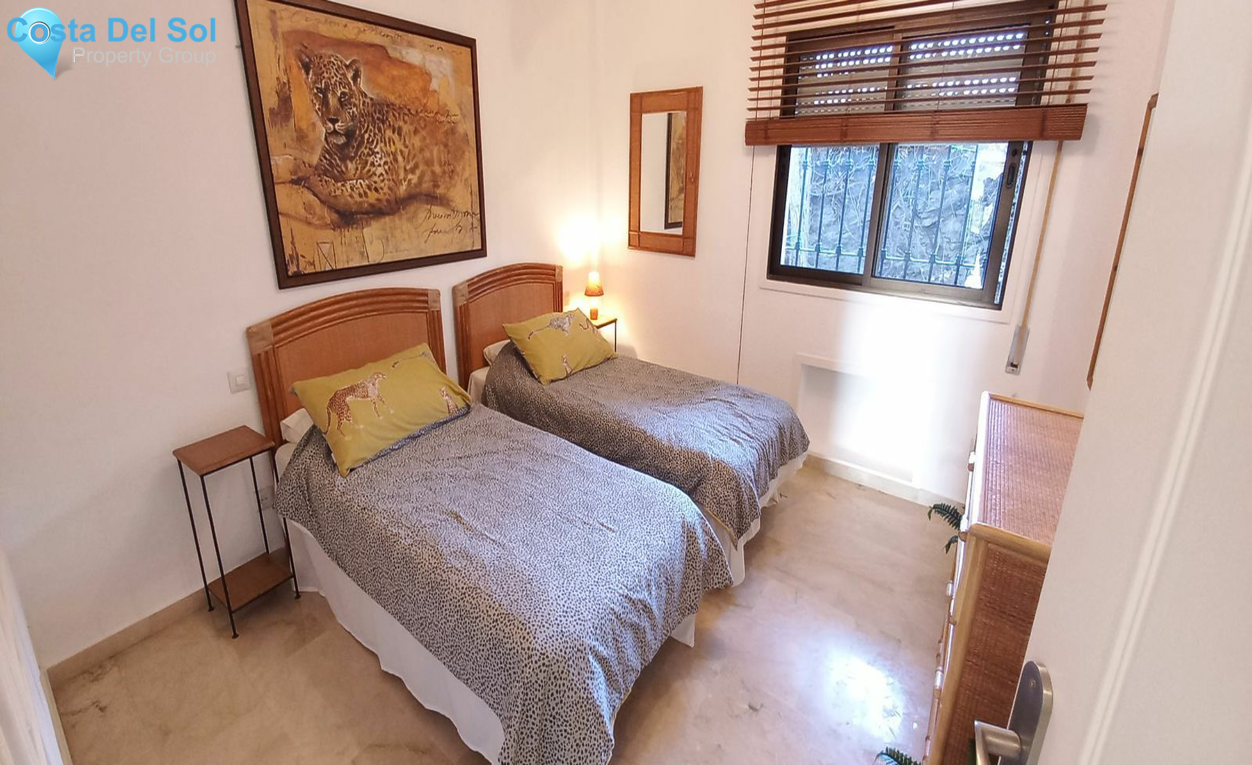 Ground Floor Apartment in Mijas-1534256